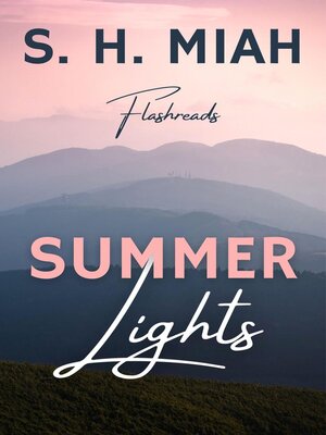 cover image of Summer Lights